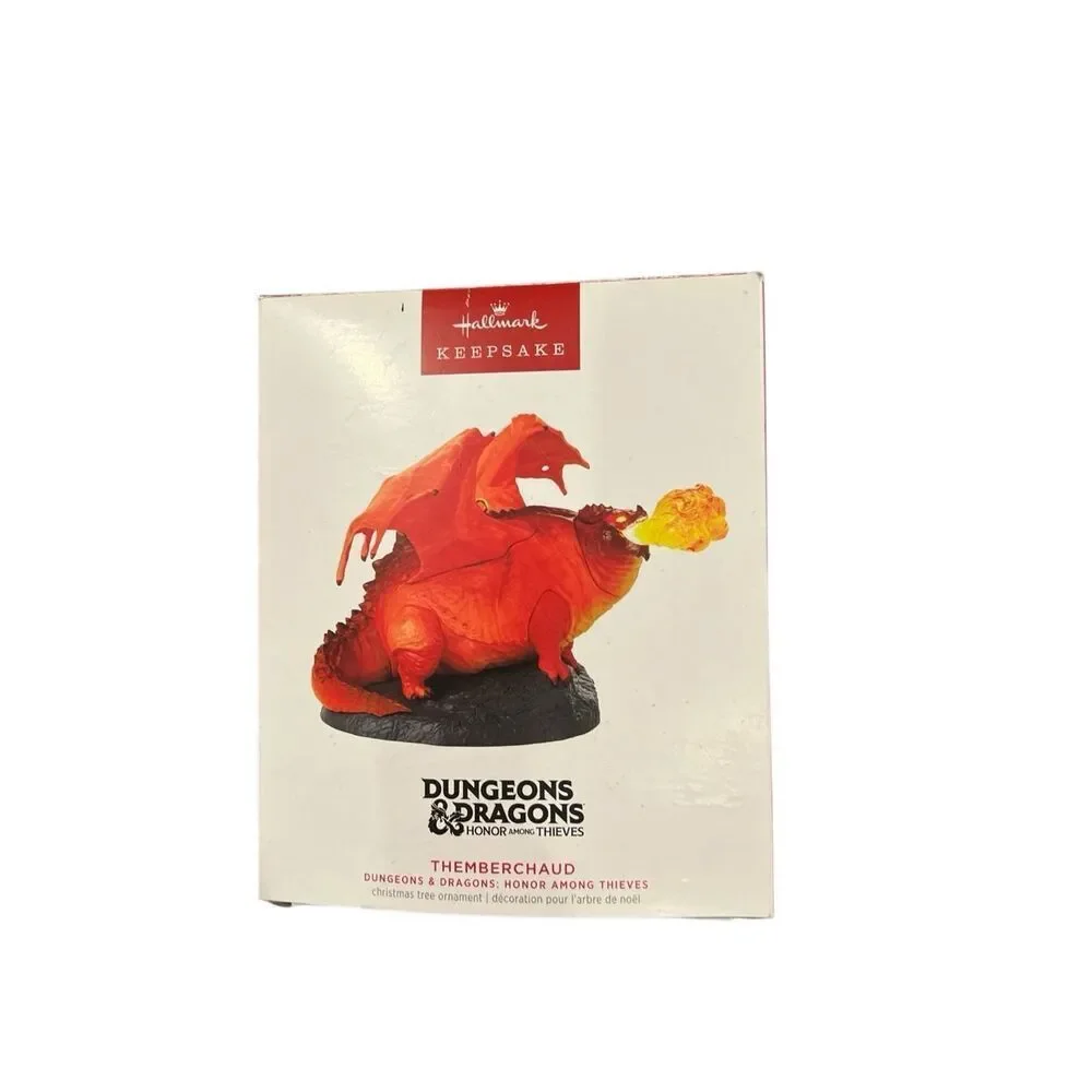 Hallmark Dungeons & Dragons ornament